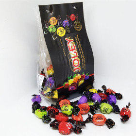 شوكولاتة إفلية جولي سوداء 1000 جرام