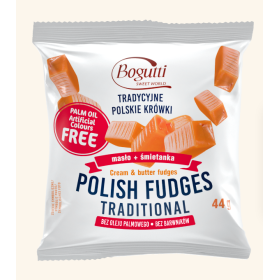 بوجوتي كريمة وبوتير بوليش فودج شوكولا 44 جرام