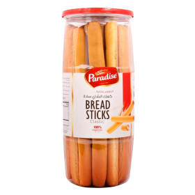 عصاوات خبز جنة نغلة 350 جرام