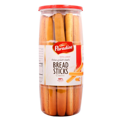 عصاوات خبز جنة نغلة 350 جرام