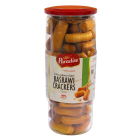 بكريكرات نجلاء سوتيفا بصرّوي 350 جرام