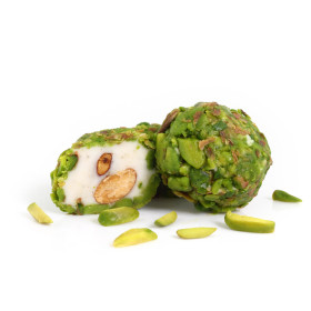 Homaizi Manwa Salwa Ball With Pistachio 1Kg