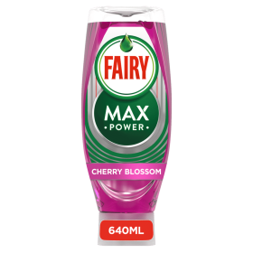 فيرى زهر الكرز وول ماكس باور 640 مل