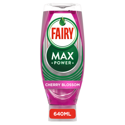 Fairy Cherry Blossom Wul Max Power 640Ml