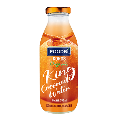 Foodbi Organic King Coconut Water 350Ml