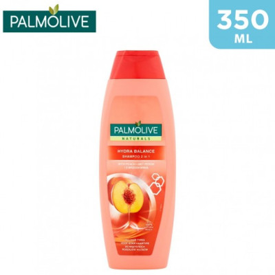 Palmolive Hydra Balance Shampoo 2 In 1 350Ml