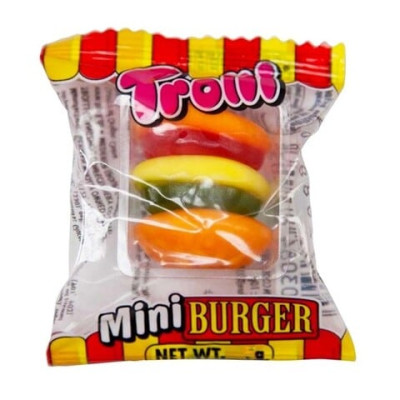 ترولي مينز بارتي برغر 12غ