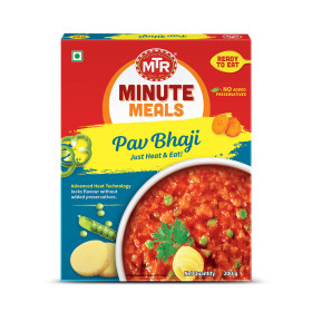 وجبة جاهزة MTR Pav Bhaji 300 غ