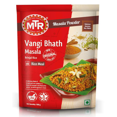 متر فانجي باث مسالا 100 جرام