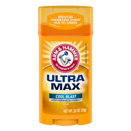 Ultra Max Cool Blast Deo Stick, 73 g