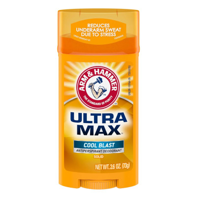 Ultra Max Cool Blast Deo Stick 73G
