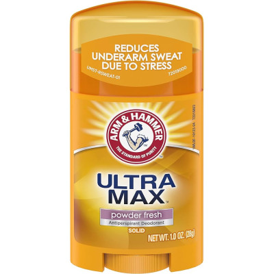 Ultra Max Powder Fresh Deo Stick 28g