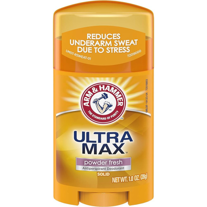 Ultra Max Powder Fresh Deo Stick, 28 g