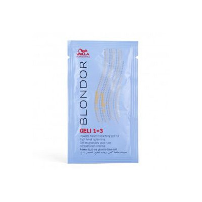 Blondor Geli Bleaching Gel 10Ml