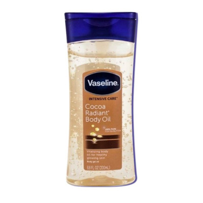 Vaseline Cocoa Radiant Body Oil 200Ml