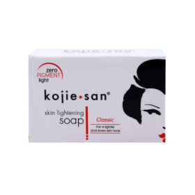 Kojie San Zero Pigment Skin Lightening Soap 135g