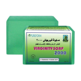 صابون Pure Form Virginity 160 غرام