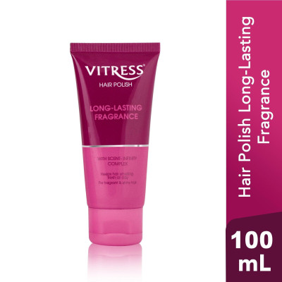 Vitress Hair Polish Long Lasting Fragrance 100Ml