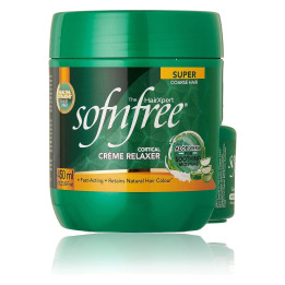 Sofn'free Crème Relaxer, 450 ml