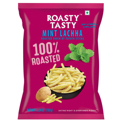 روستي تايستي لاتشّا نعناع 150 جرام