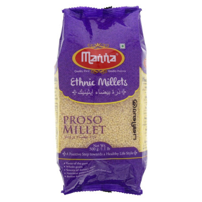 Manna Proso Millet 500Gm