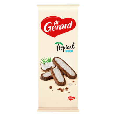 Dr.Gerard Tropical Coconut Biscuits 180G