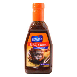 American Garden Bbq Sauce 510G