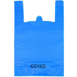 HDPE Shopping Bags 65 × 65 cm, 1 kg