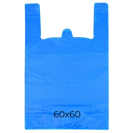 HDPE Shopping Bags 60 × 60 cm, 1 kg