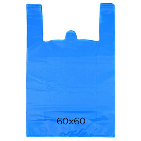HDPE 60x60 cm Shopping Bag – 1kg Capacity