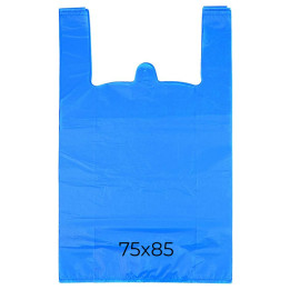 HDPE Jumbo Shopping Bags 75 × 85 cm, 1 kg