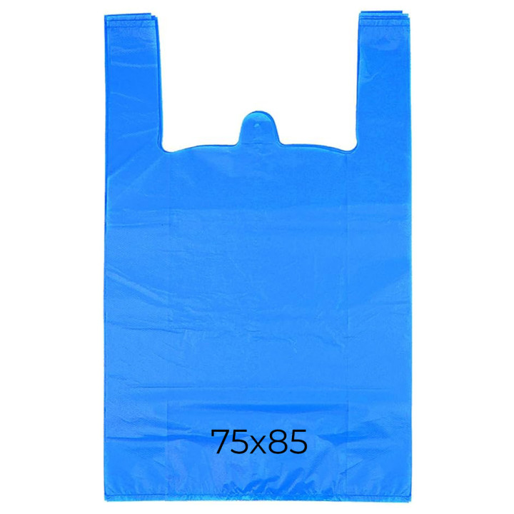 HDPE Jumbo Shopping Bags 75 × 85 cm, 1 kg