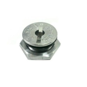 Prestige Mini Metallic Safety Plug