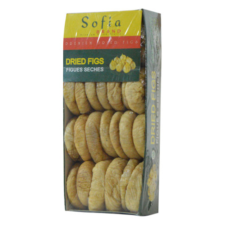 Turkish Dried Figs 500G