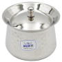 Burhan Mukti Mudhiras #2 Checkers Curry and Rice Pot 1Pcs
