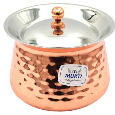 Burhan No. 1 Mukti Golden Handi 1Pcs