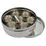 Burhan No. 12 Ss Masala Dabba 1Pcs