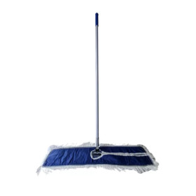 Acc Nze048 غطاء تحكم بالغبار القطني 60 سم – مقبض ألومنيوم متحرك