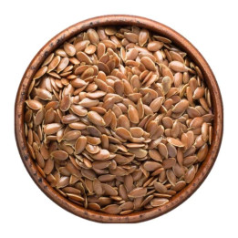 Burhan Flax Seeds (Alse), India, 1 kg