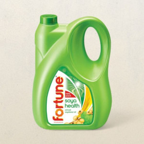 Fortune Refined Soybean Oil – 5 L