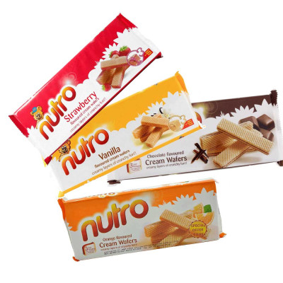 Nutro 6Pc Promo Pack Asstd Wafers 75Gm