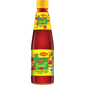 Maggi Hot & Sweet Tomato Chili Sauce 500g
