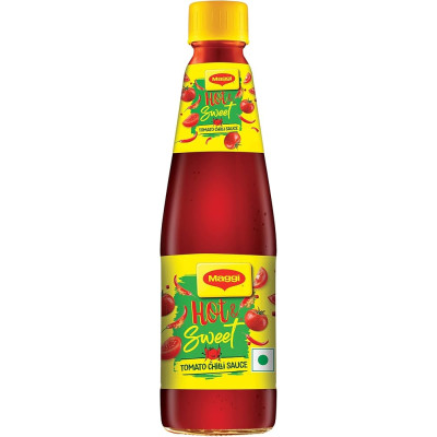 Maggi Hot And Sweet Tomato Chilli Sauce 500Gm