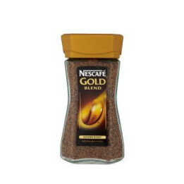 Nescafé Gold Dark Roast Coffee, 95 g