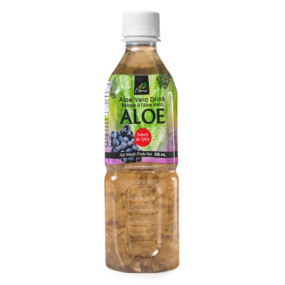 مشروب فريمو عنب الألوة فيرا ٥٠٠ مل