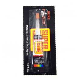 Nuke Super Glue, 3 g