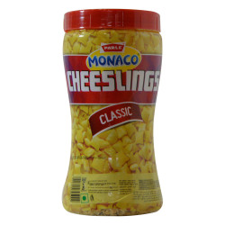 موناكو شيزلينجز 150 جرام
