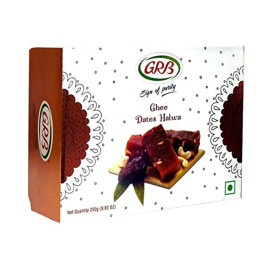 GRB Ghee Dates Halwa, 200 g