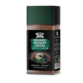إسبريسو فوري عضوي Rb Foods 100 جرام
