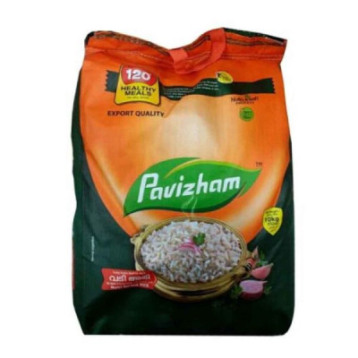 Pavizham Orma Vadi Matta Rice 5Kg